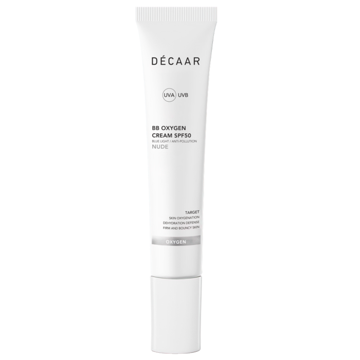 BB Oxygen Cream SPF 50 Nude