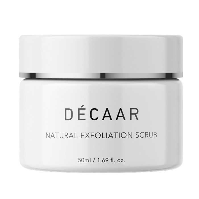 Natural Exfoliation Scrub | Verwacht eind wk 38