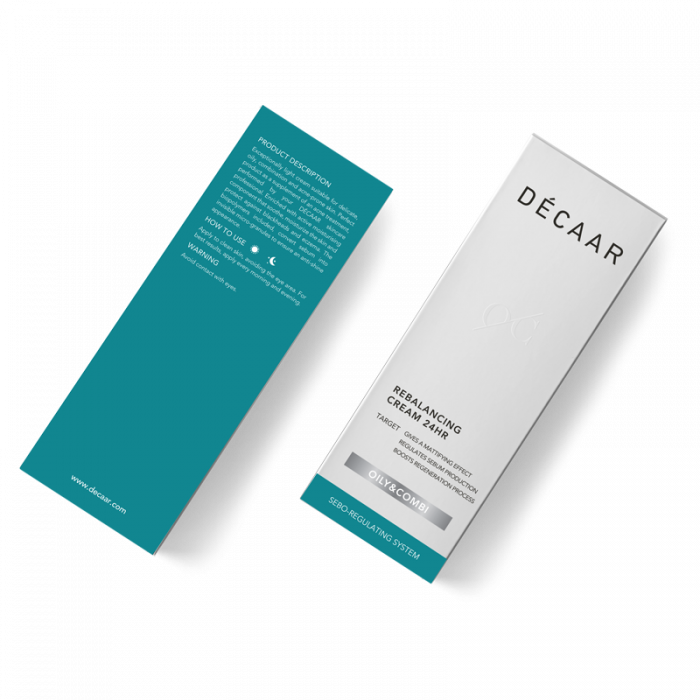 Rebalancing Cream 24hr